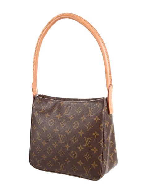 louis vuitton looping mm measurements|louis vuitton palm springs mm.